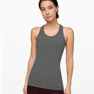 Cool racer back tank. Size 4. New condition.